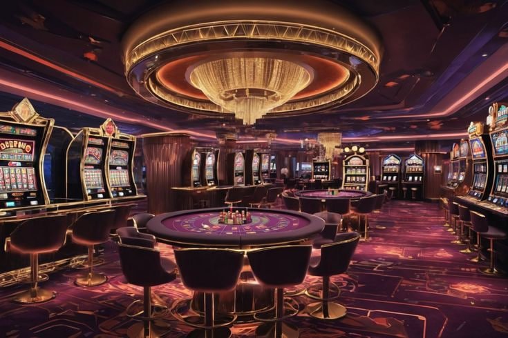 k4200 Hamari Live Casino Lobby Mein Kya Kya Hai